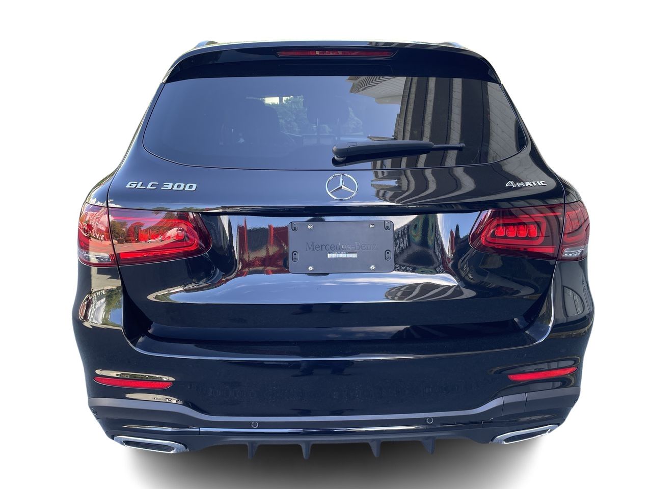 Mercedes-Benz GLC300  2022 à Vancouver, Colombie-Britannique