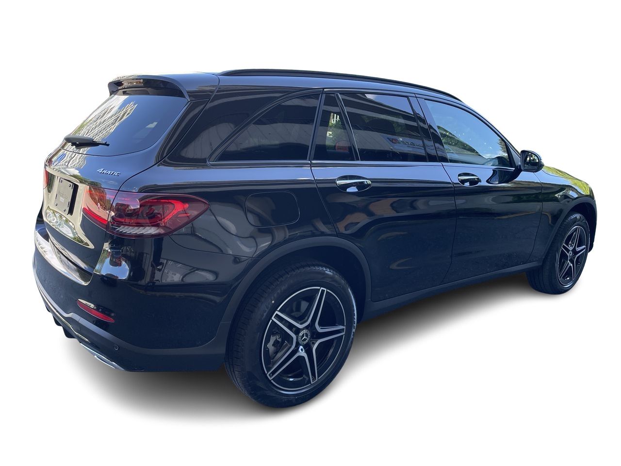 Mercedes-Benz GLC300  2022 à Vancouver, Colombie-Britannique