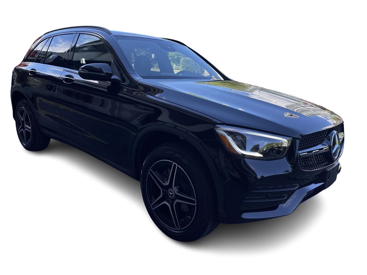Mercedes-Benz GLC300  2022 à Vancouver, Colombie-Britannique