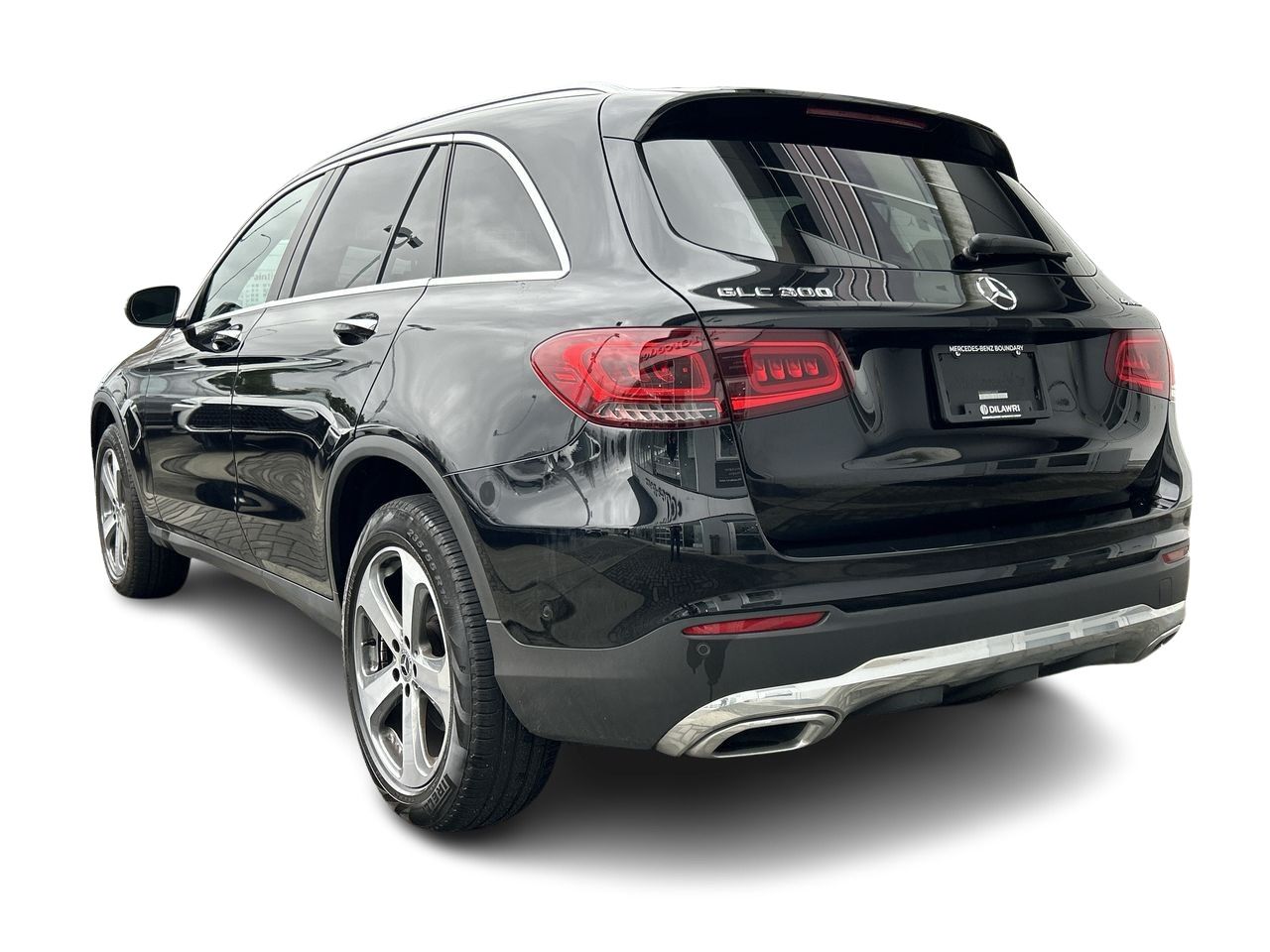 2022  GLC300