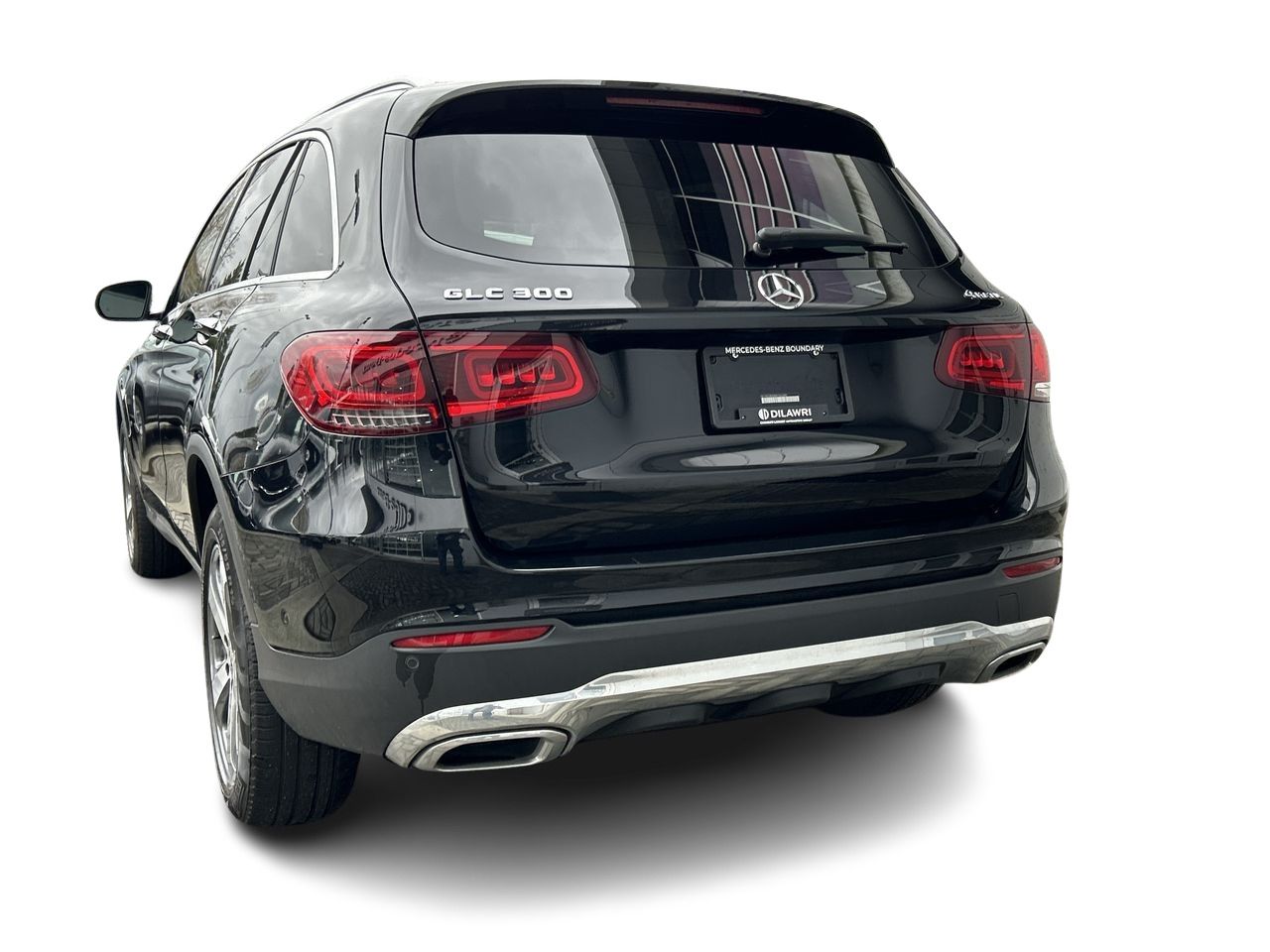 2022  GLC300