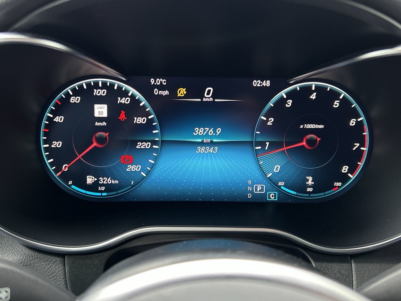 2022  GLC300