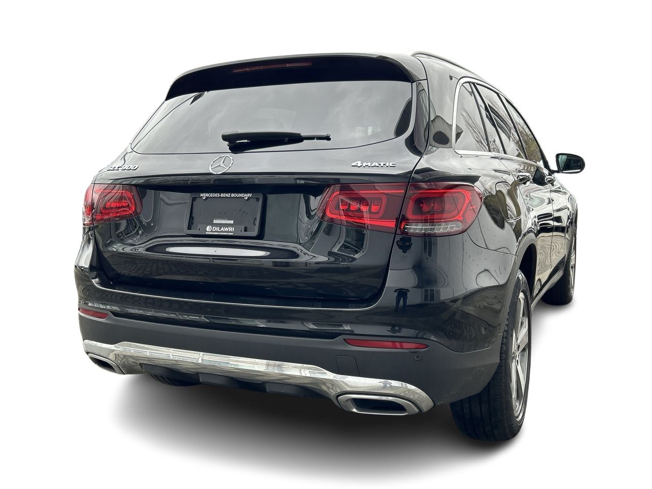 2022  GLC300