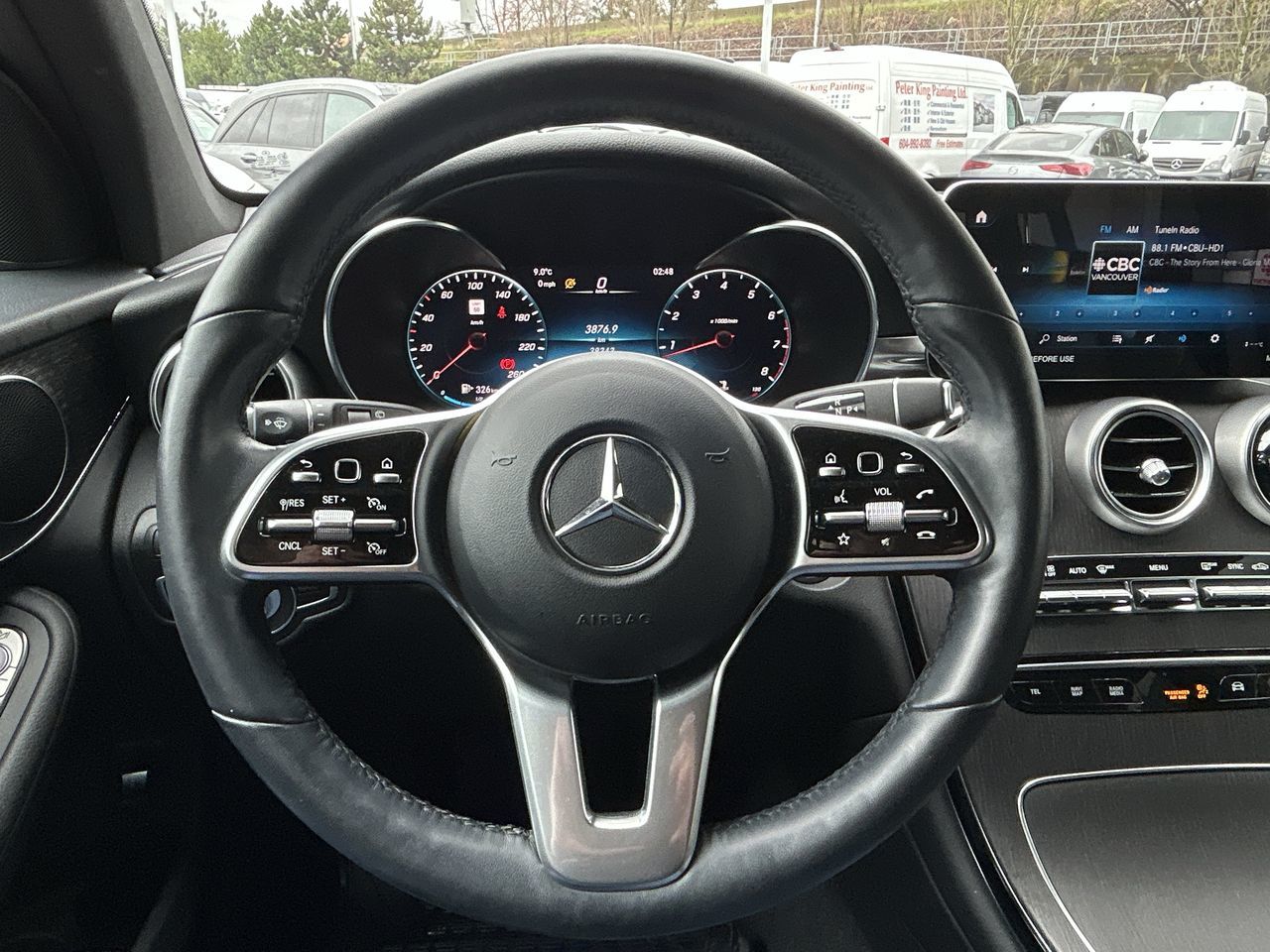 2022  GLC300