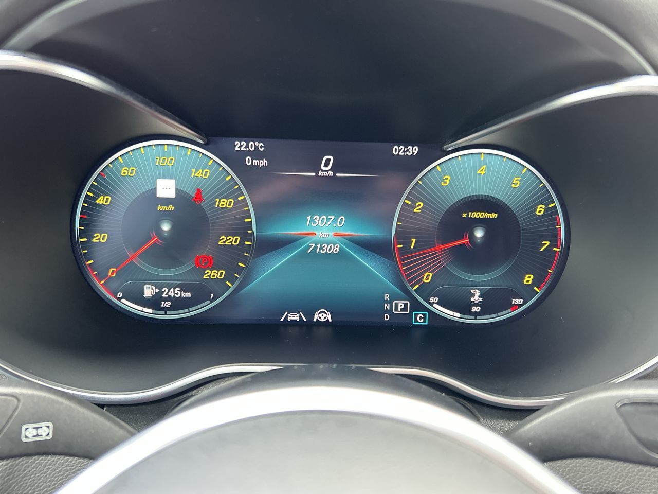 2022  GLC300