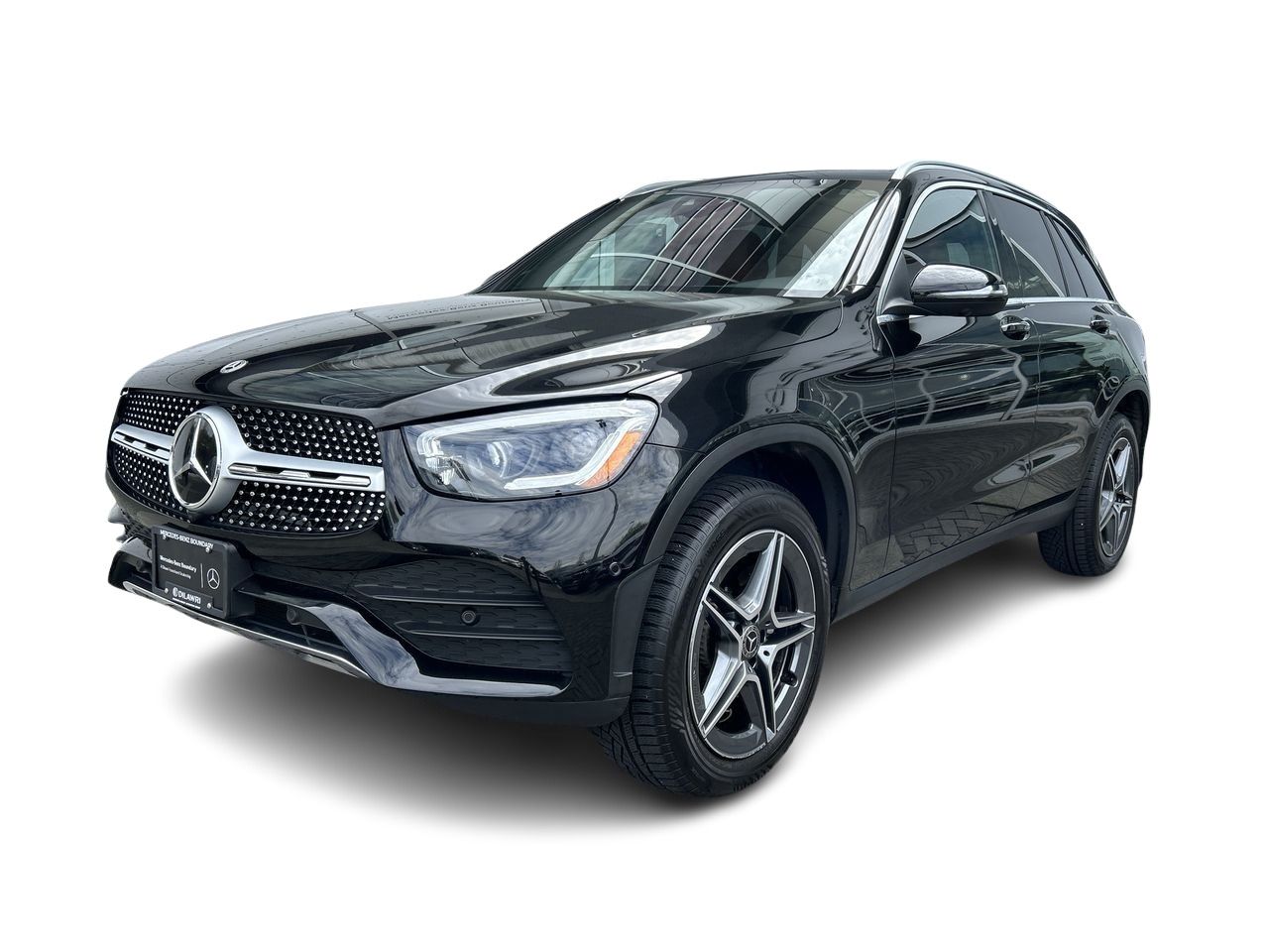 2022  GLC300