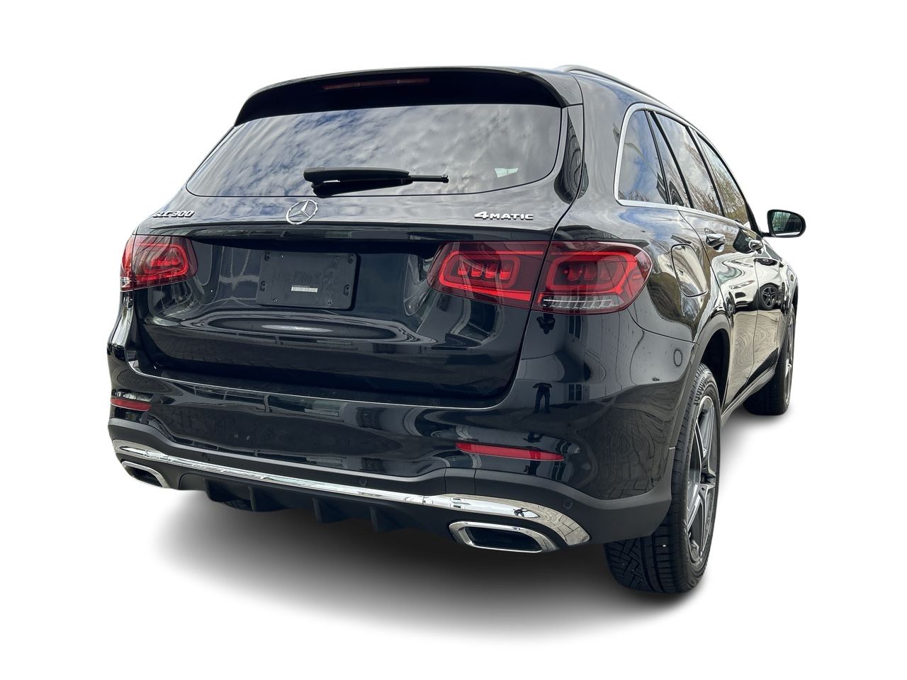 2022  GLC300
