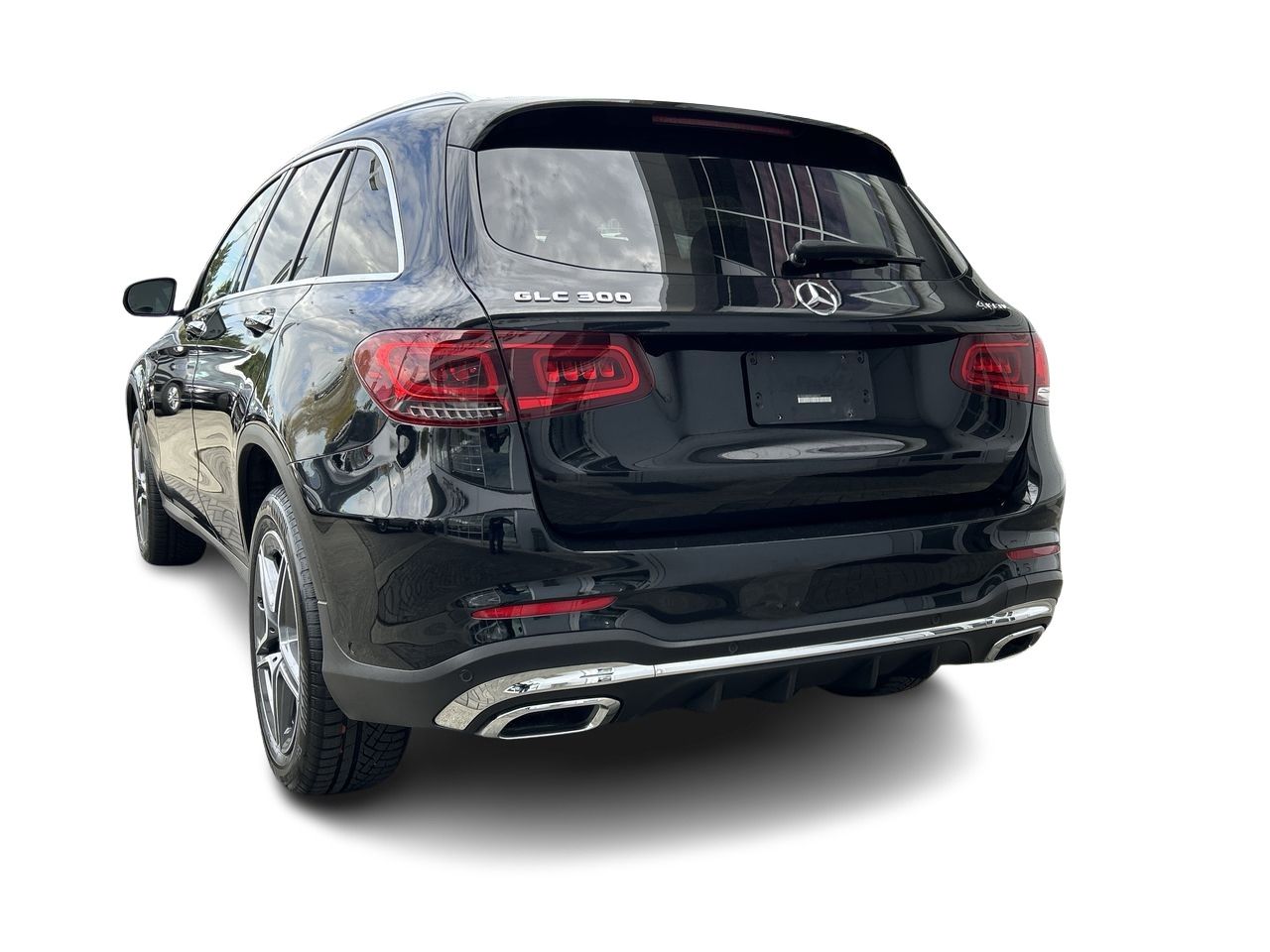 2022  GLC300