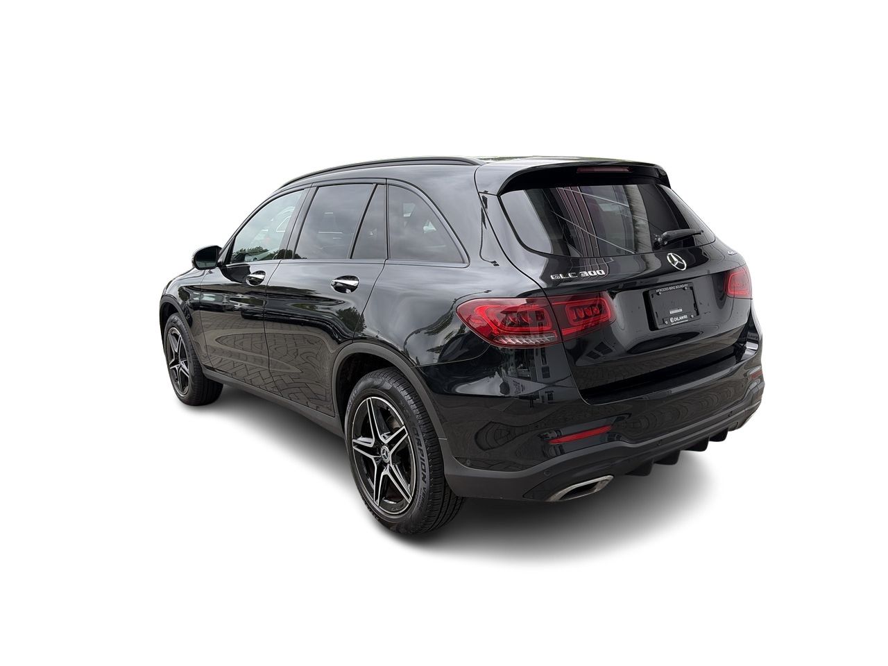2022 Mercedes-Benz GLC300