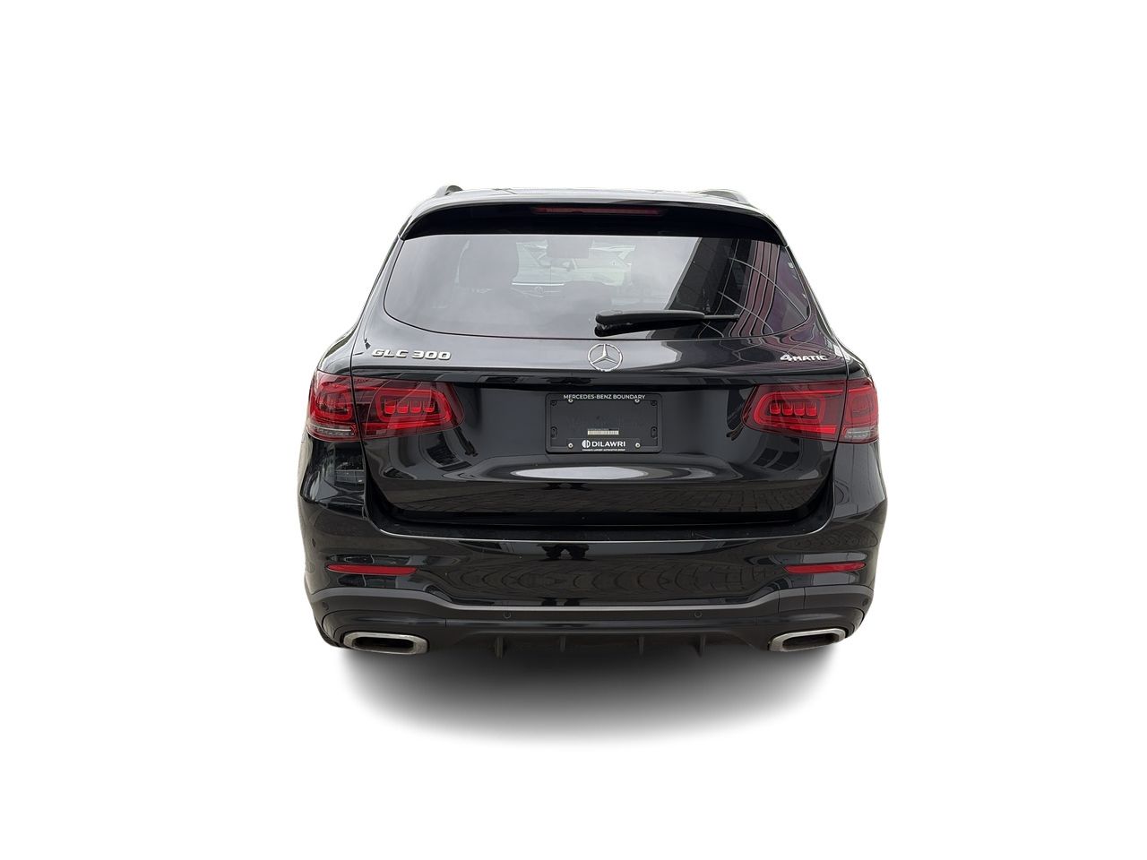 2022 Mercedes-Benz GLC300