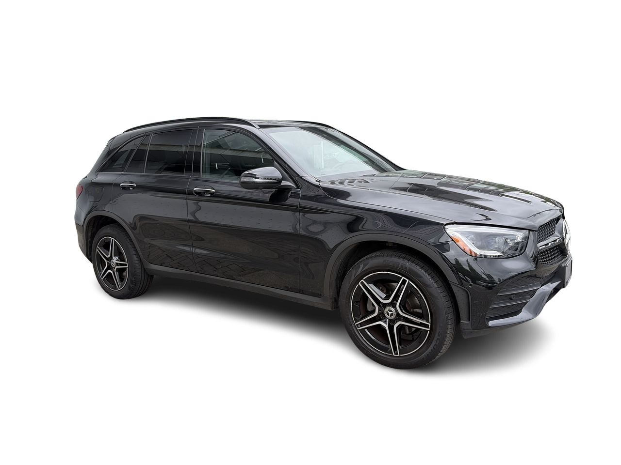 2022 Mercedes-Benz GLC300