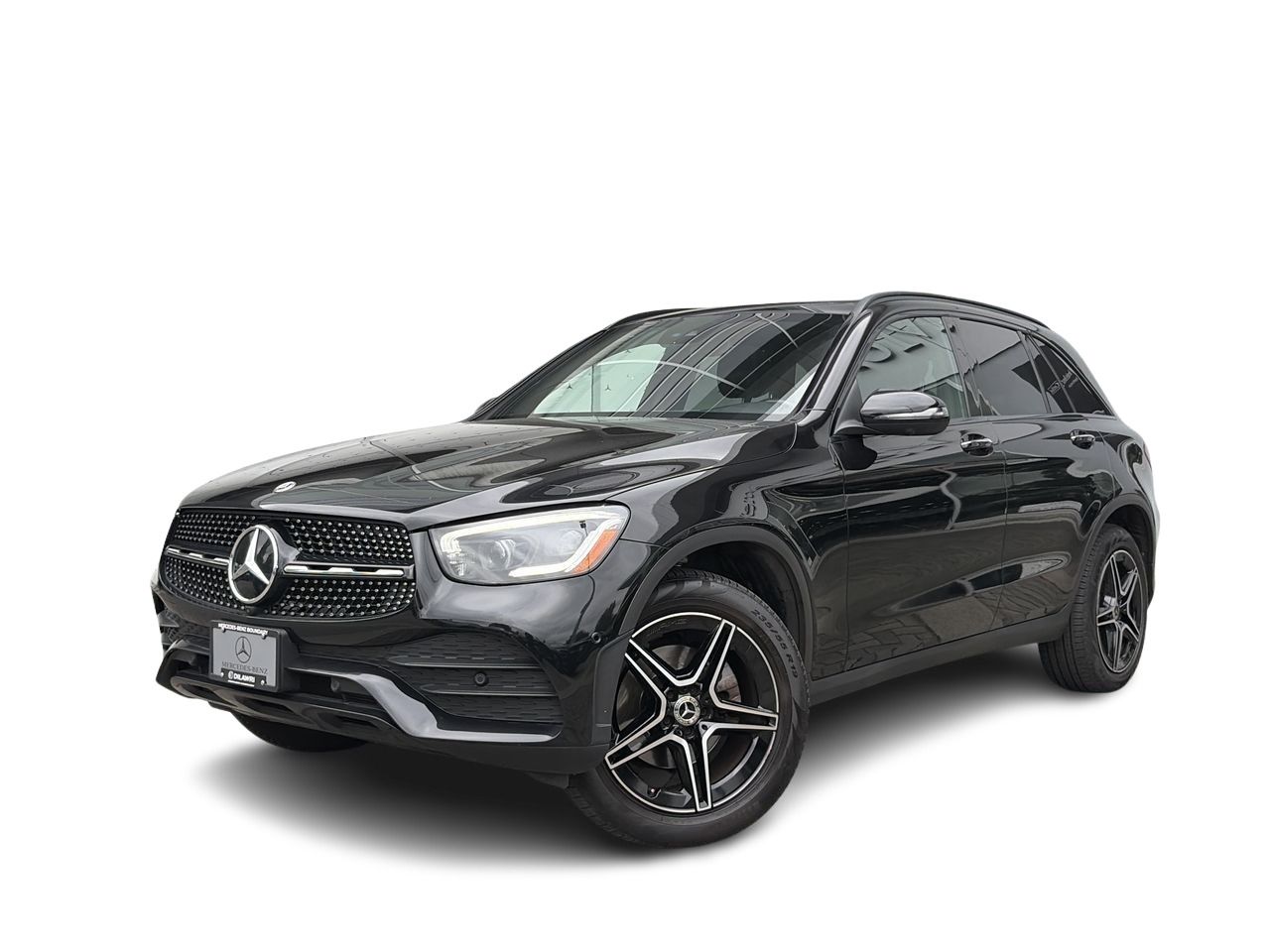 2022 Mercedes-Benz GLC300