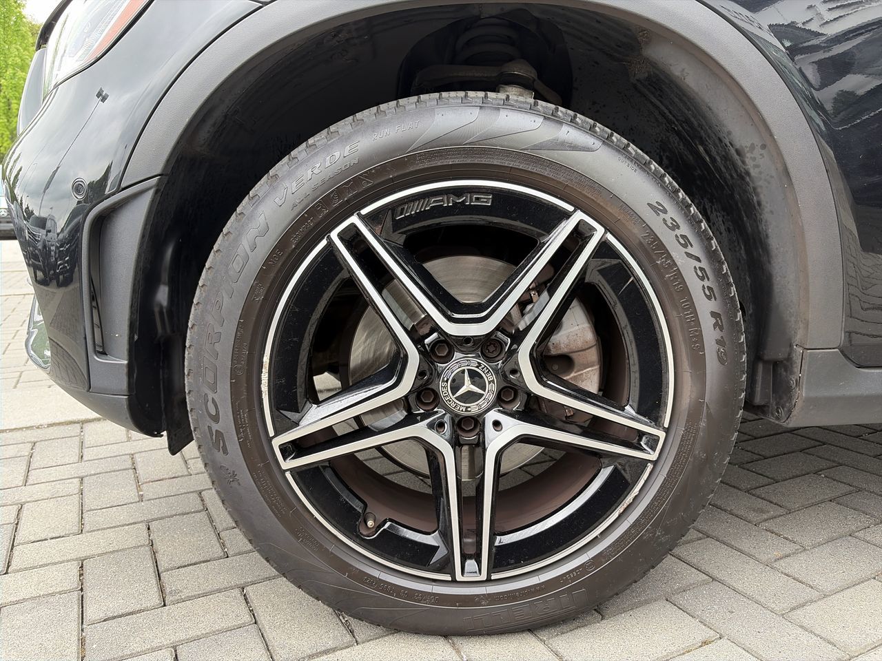 2022 Mercedes-Benz GLC300