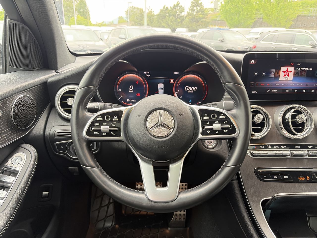 2022 Mercedes-Benz GLC300