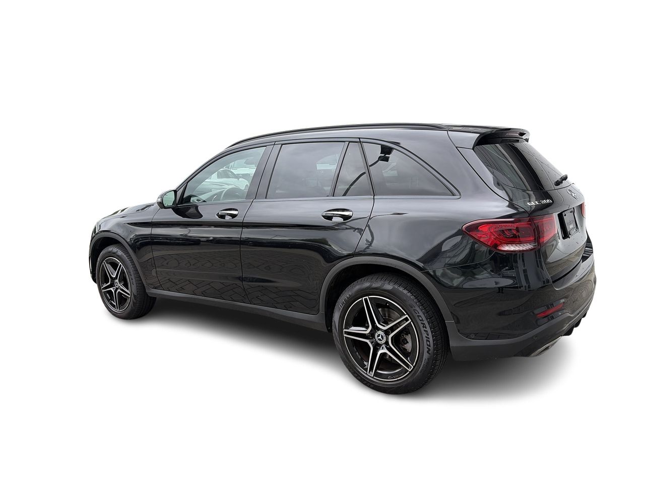 2022 Mercedes-Benz GLC300
