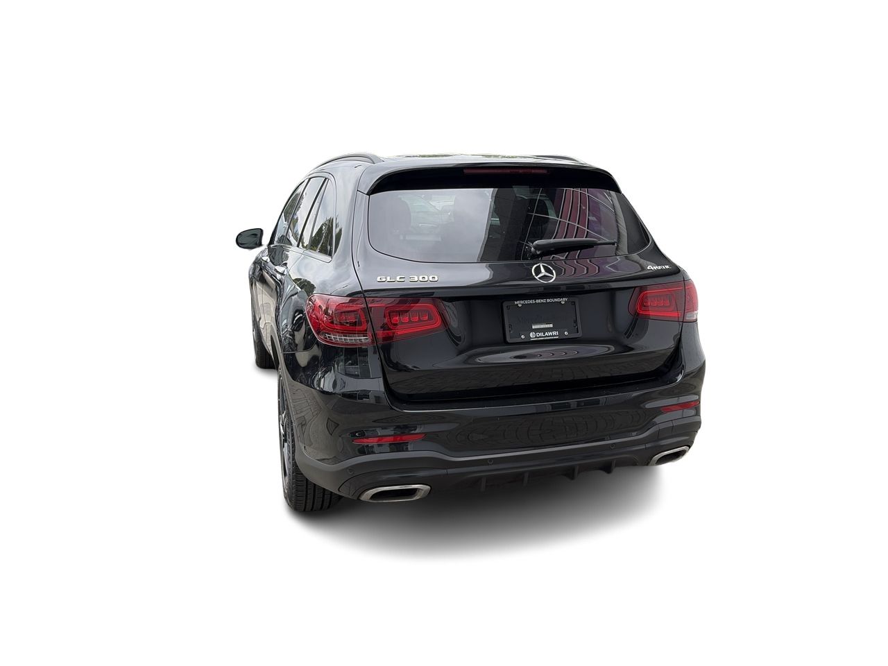 2022 Mercedes-Benz GLC300