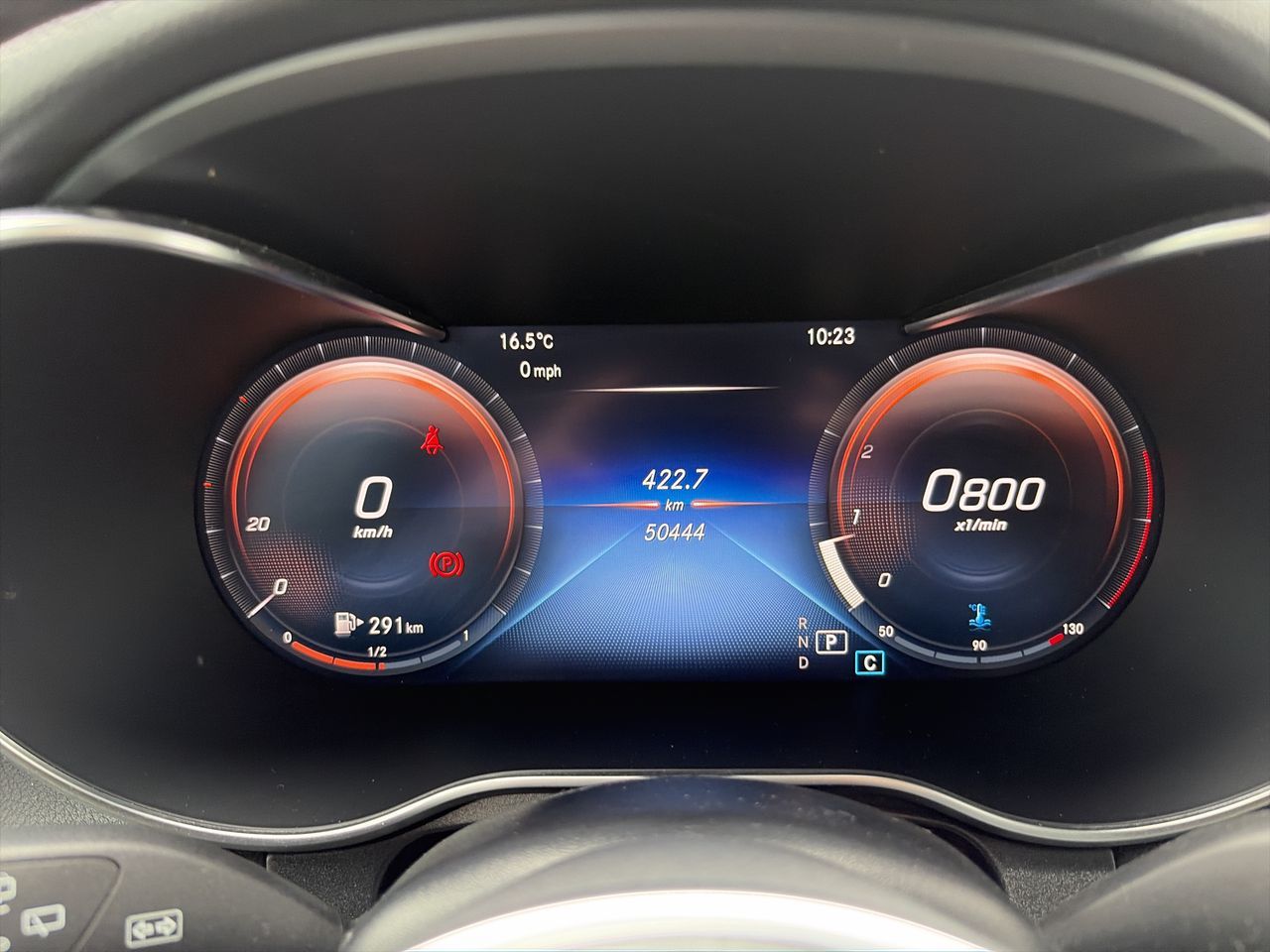 2022 Mercedes-Benz GLC300