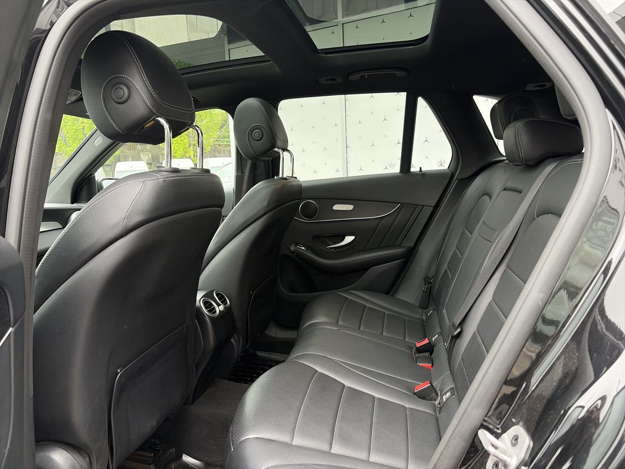 2022 Mercedes-Benz GLC300