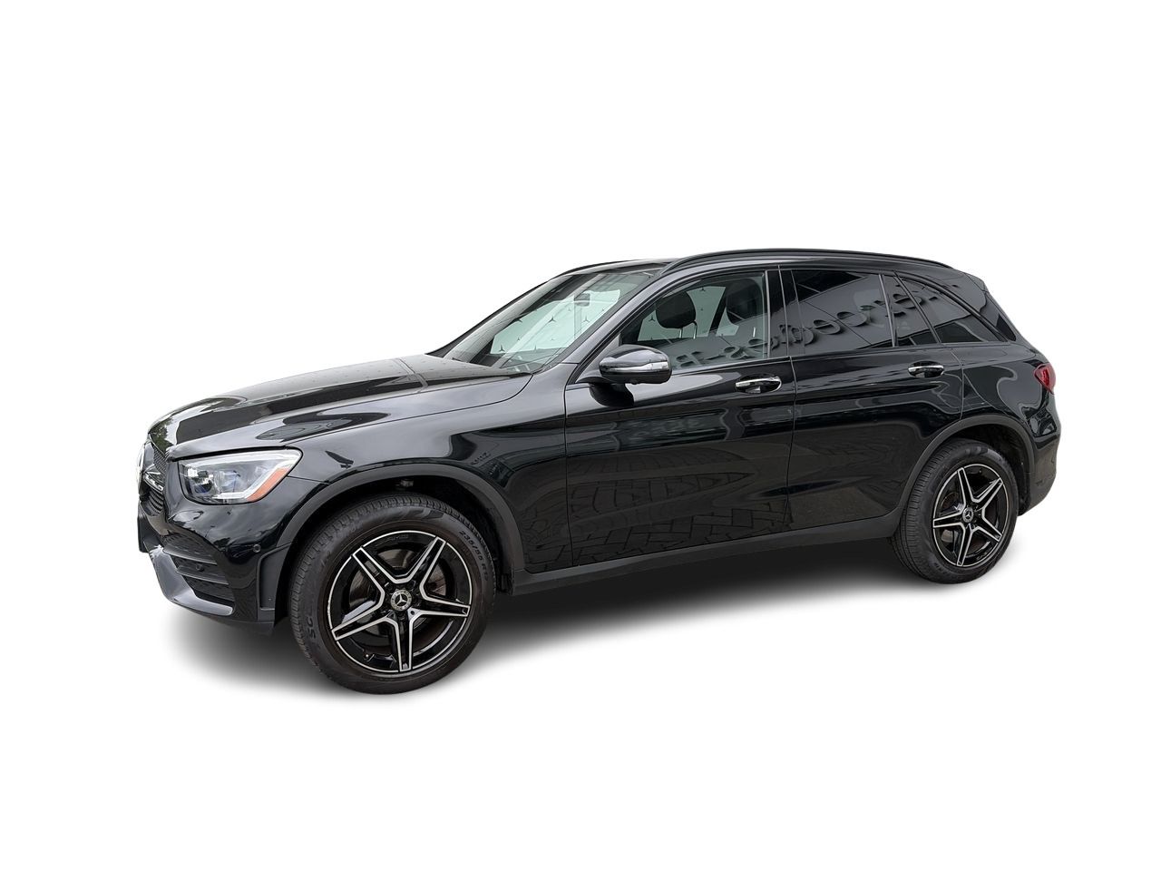 2022 Mercedes-Benz GLC300