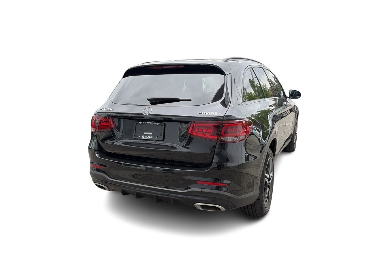 2022 Mercedes-Benz GLC300