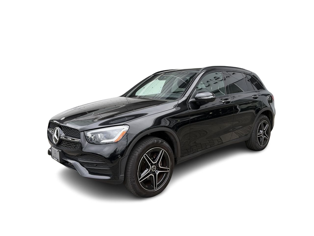 2022 Mercedes-Benz GLC300