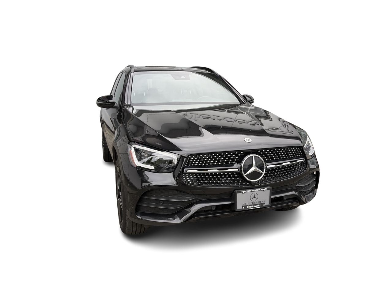 2022 Mercedes-Benz GLC300