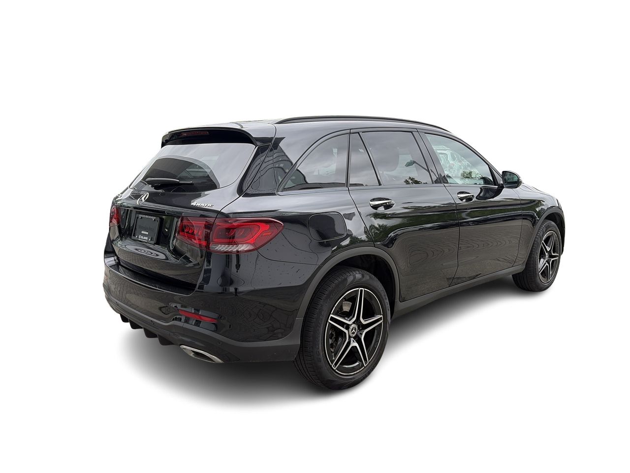 2022 Mercedes-Benz GLC300