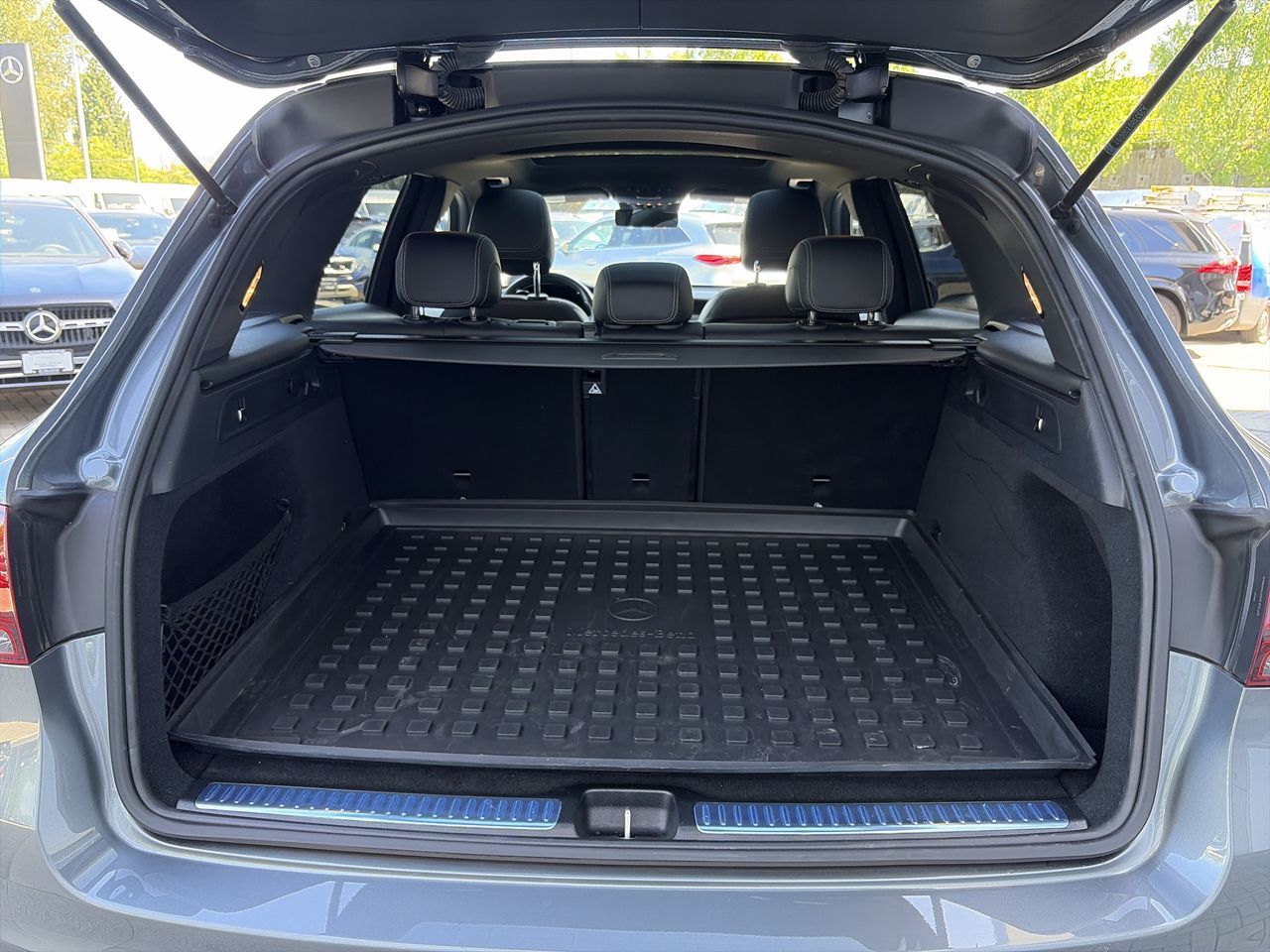 2022 Mercedes-Benz GLC300