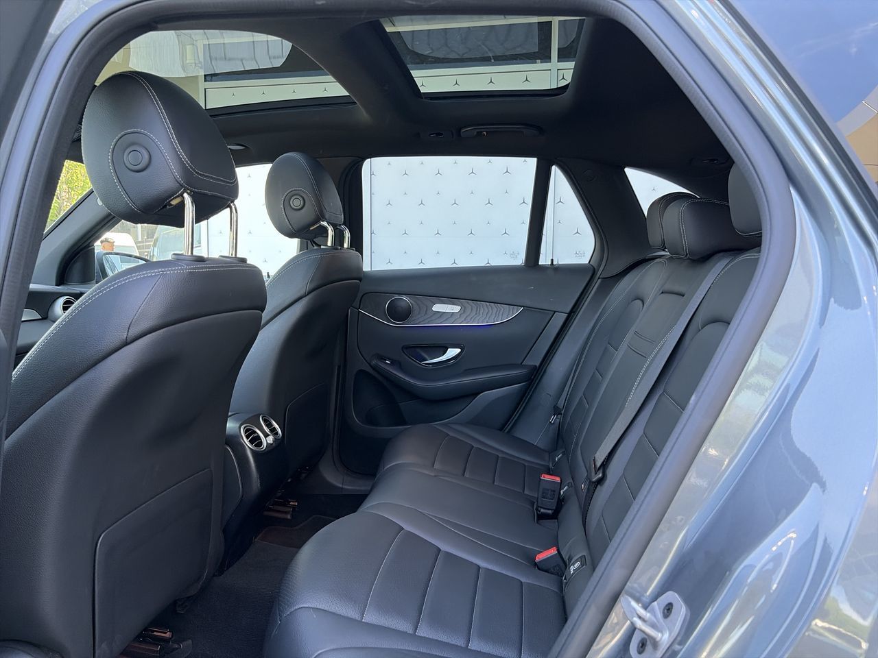 2022 Mercedes-Benz GLC300