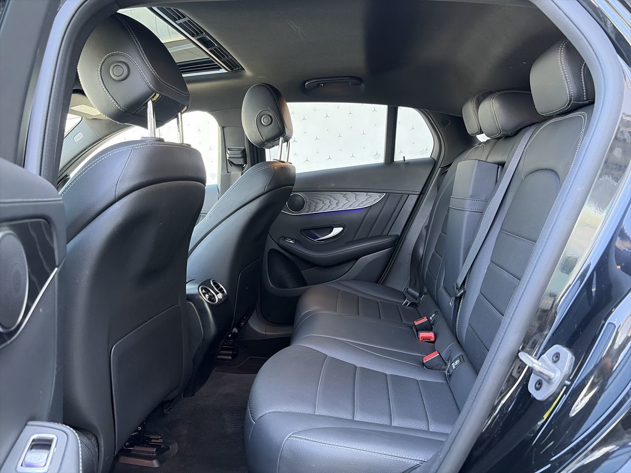2022 Mercedes-Benz GLC300
