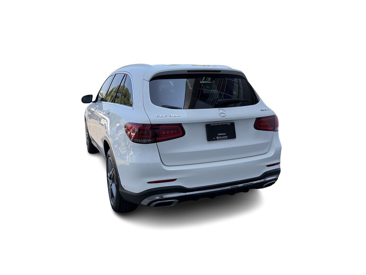 2022  GLC300