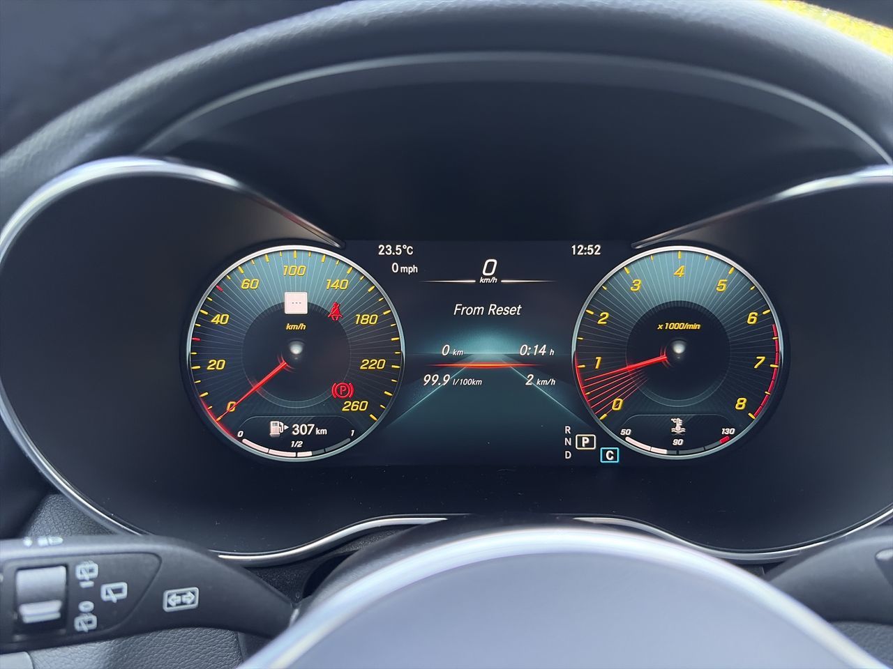 2022  GLC300