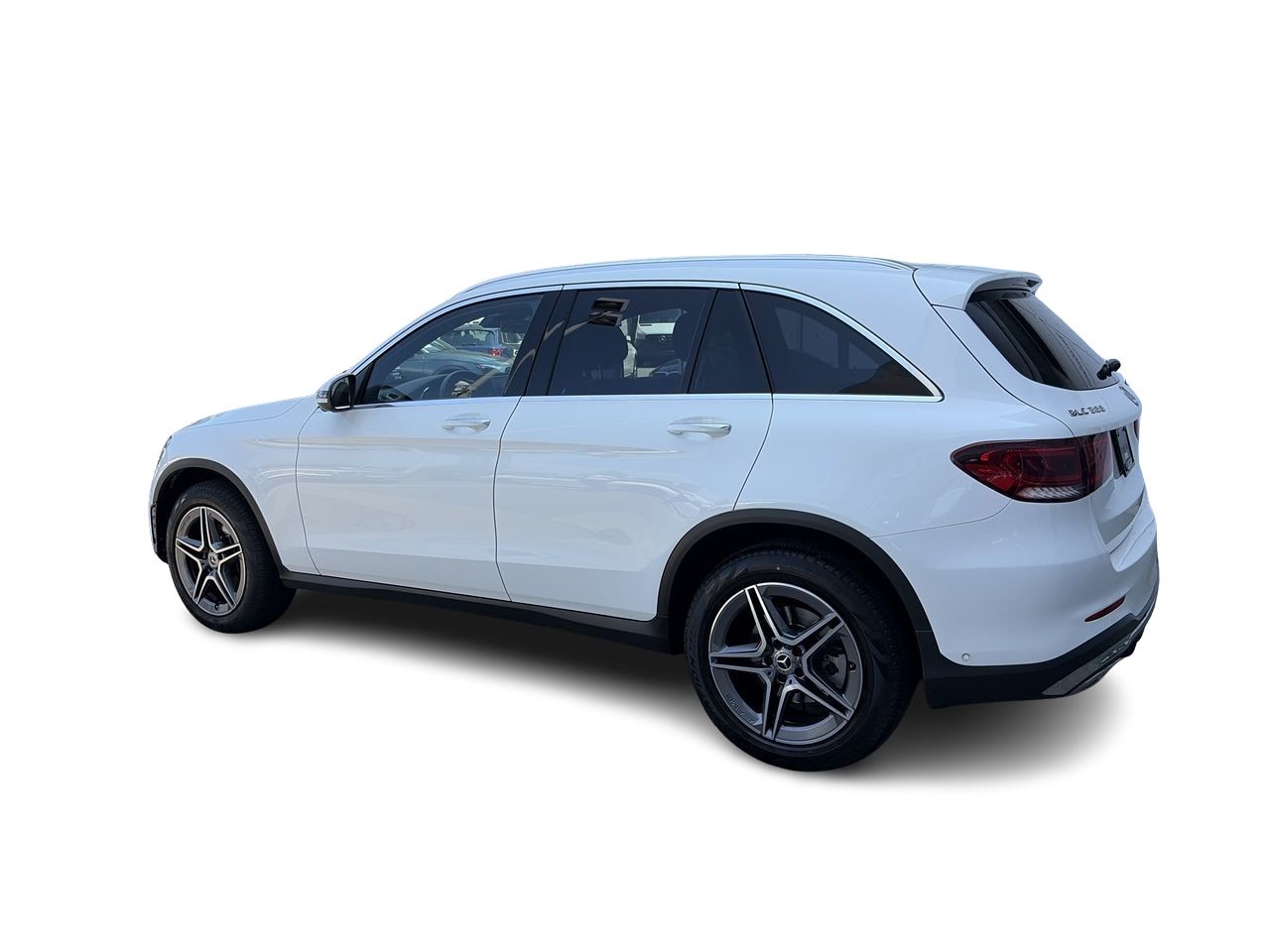 2022  GLC300
