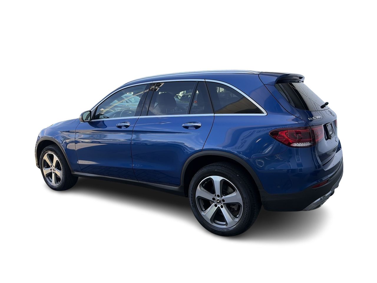 2022 Mercedes-Benz GLC300