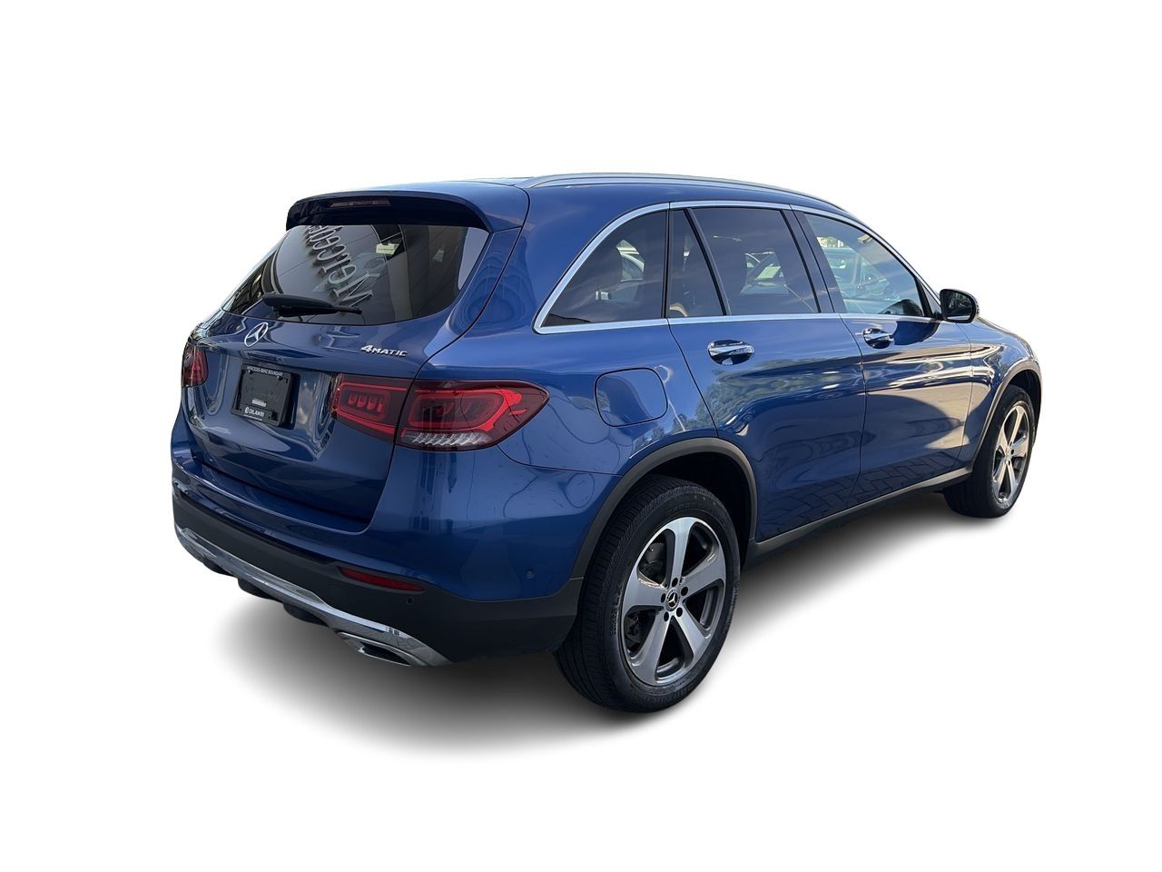 2022 Mercedes-Benz GLC300