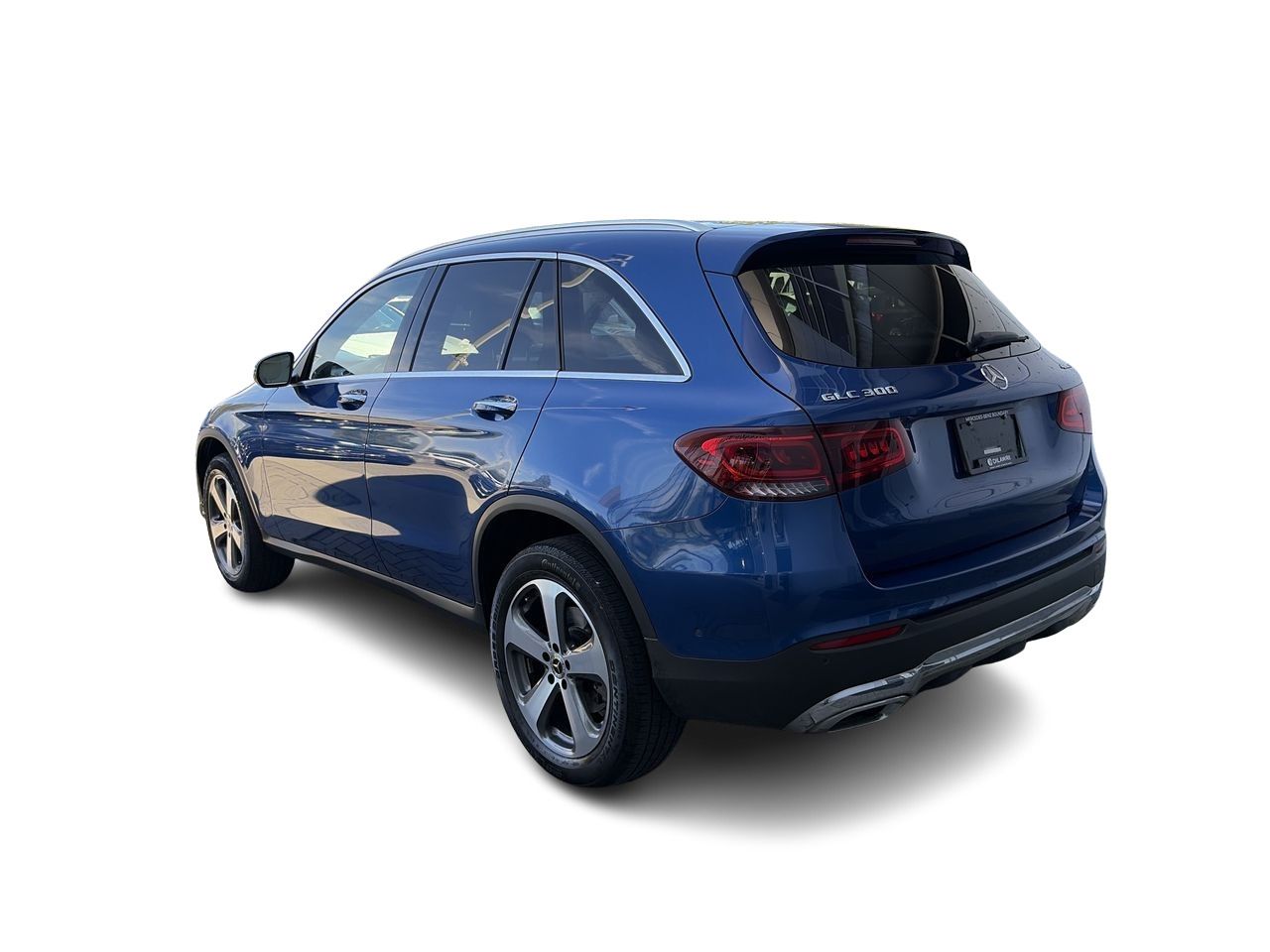 2022 Mercedes-Benz GLC300