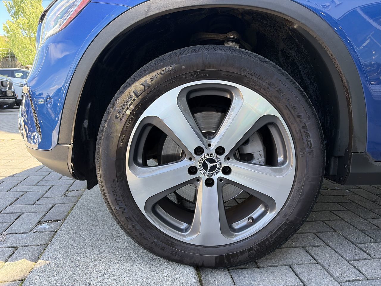 2022 Mercedes-Benz GLC300