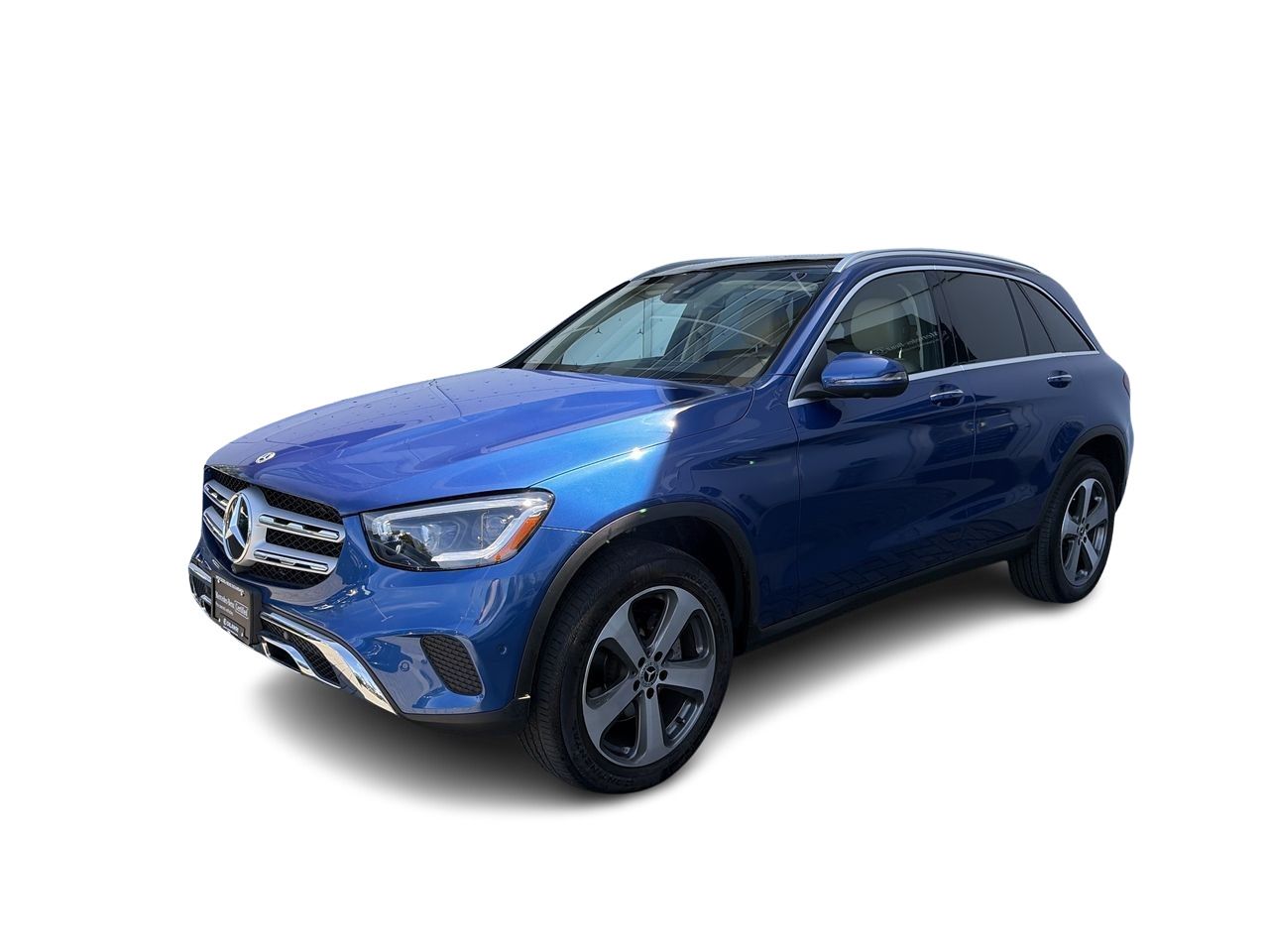 2022 Mercedes-Benz GLC300