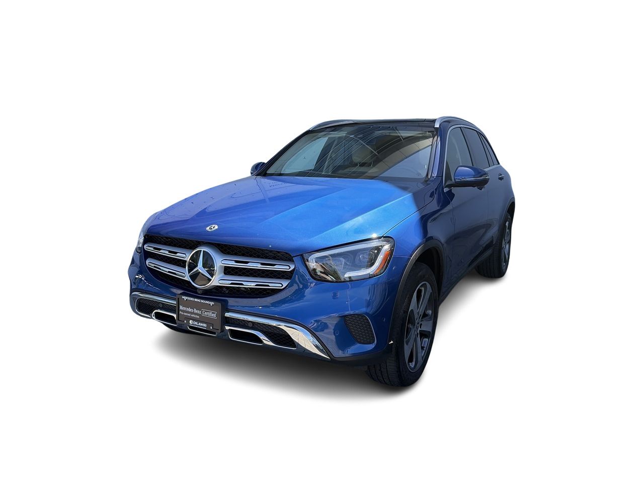 2022 Mercedes-Benz GLC300