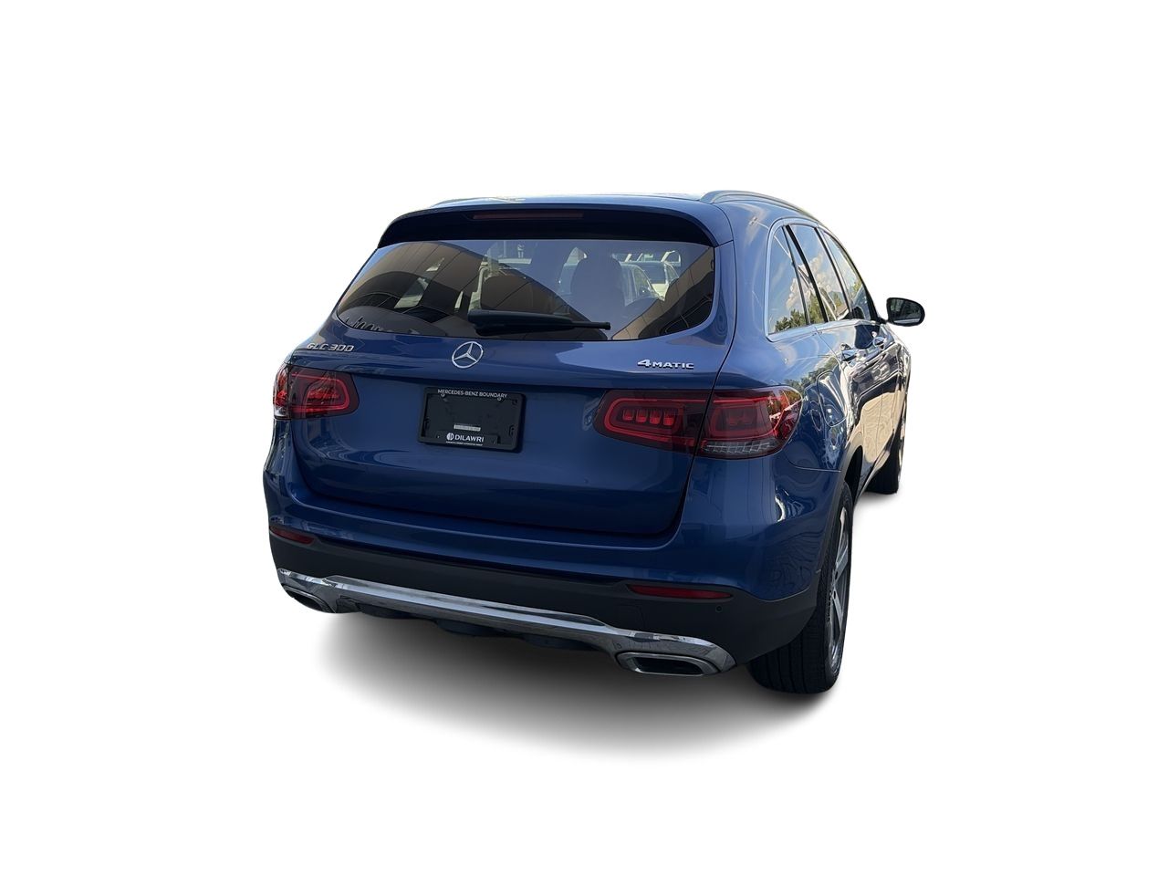 2022 Mercedes-Benz GLC300