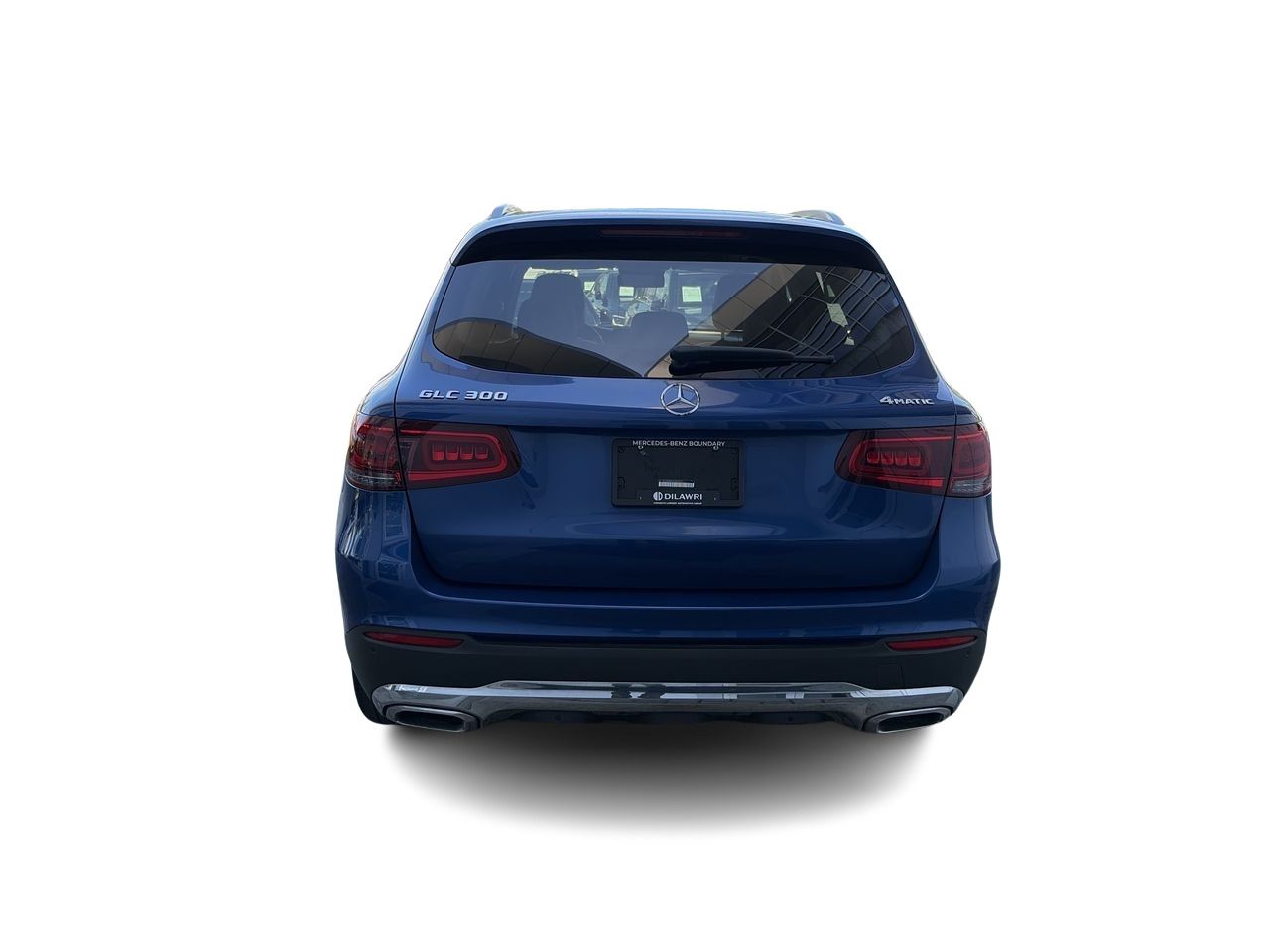 2022 Mercedes-Benz GLC300