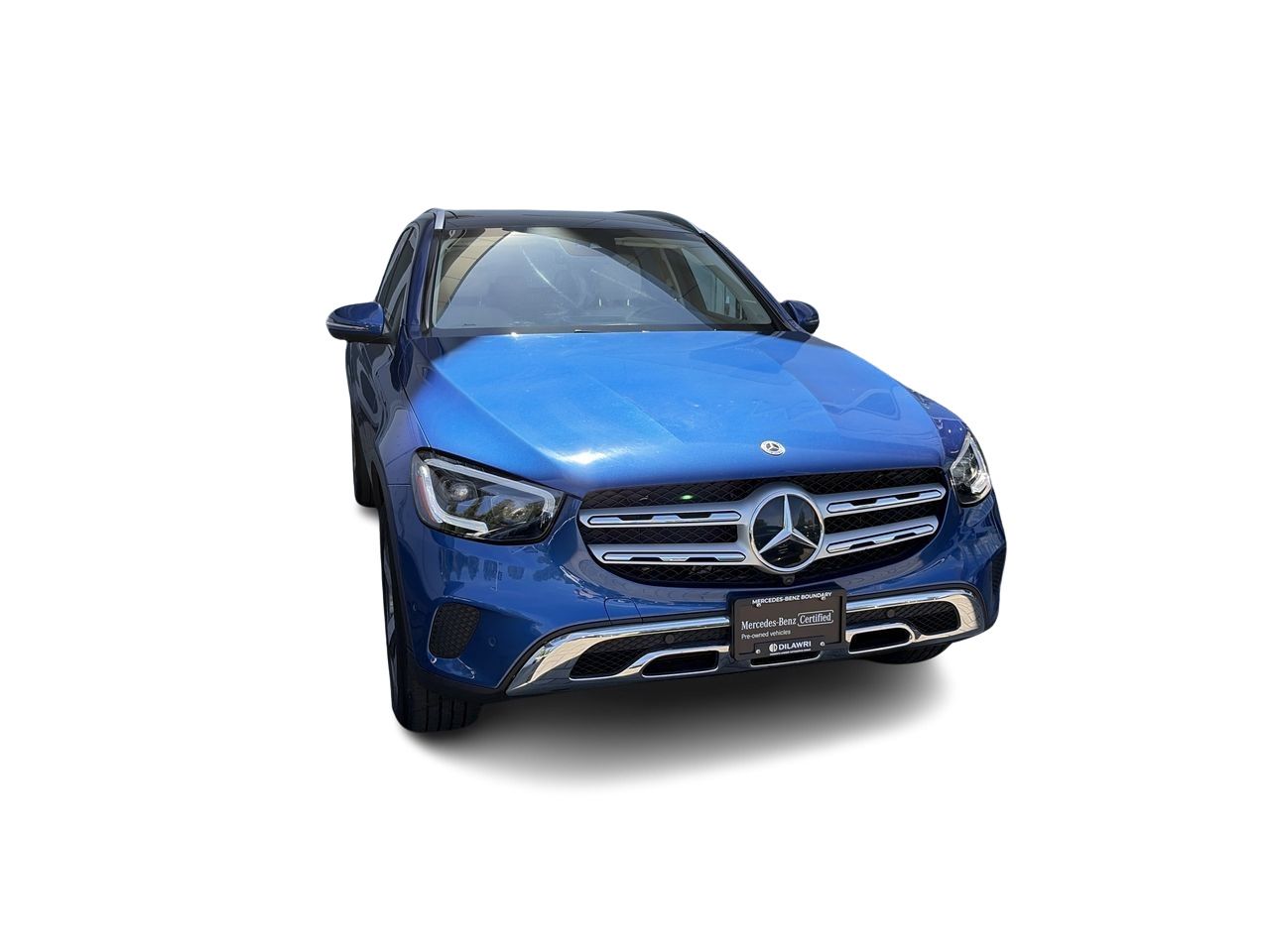 2022 Mercedes-Benz GLC300