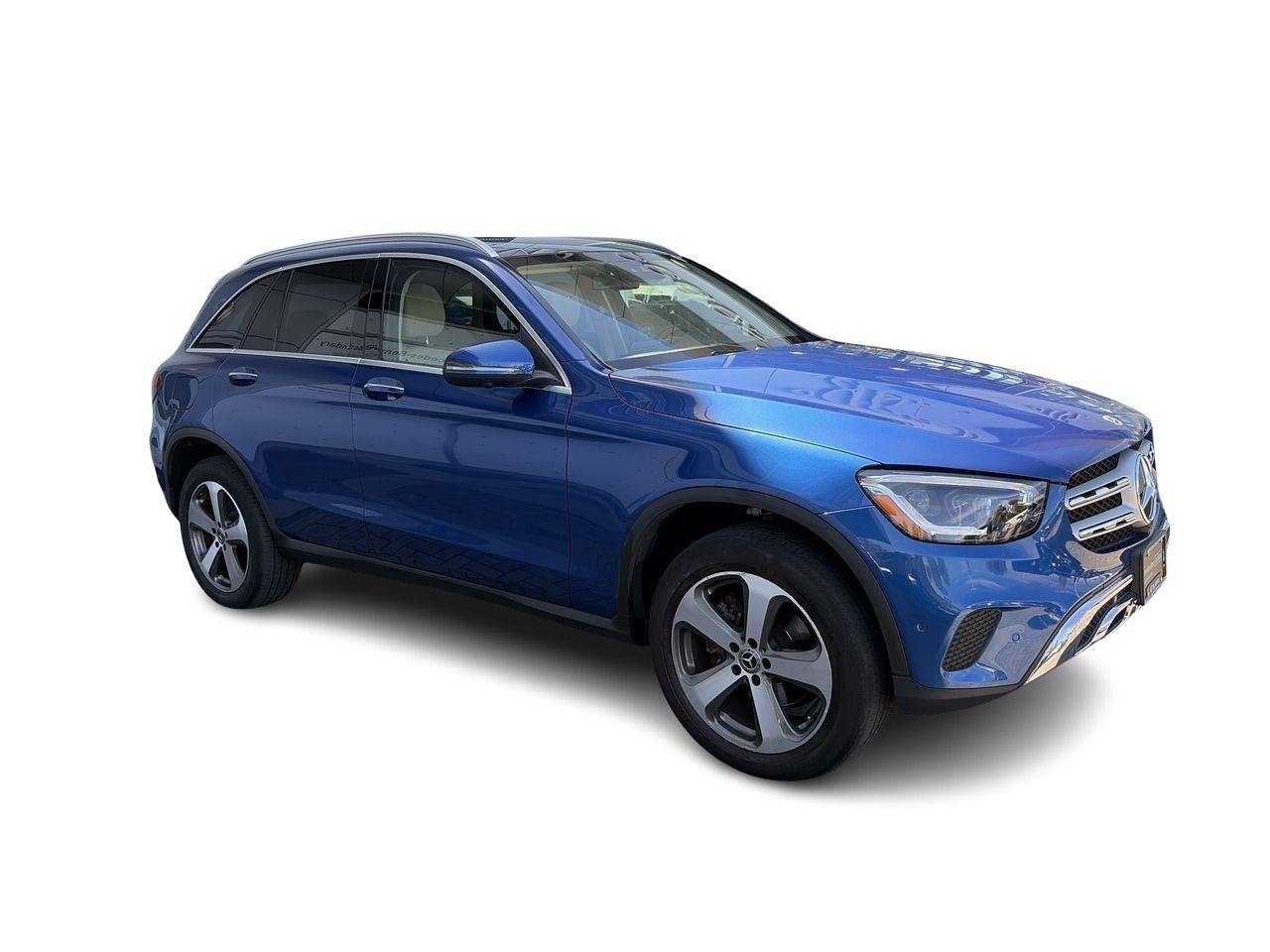 2022 Mercedes-Benz GLC300