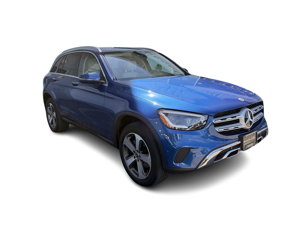 2022 Mercedes-Benz GLC300