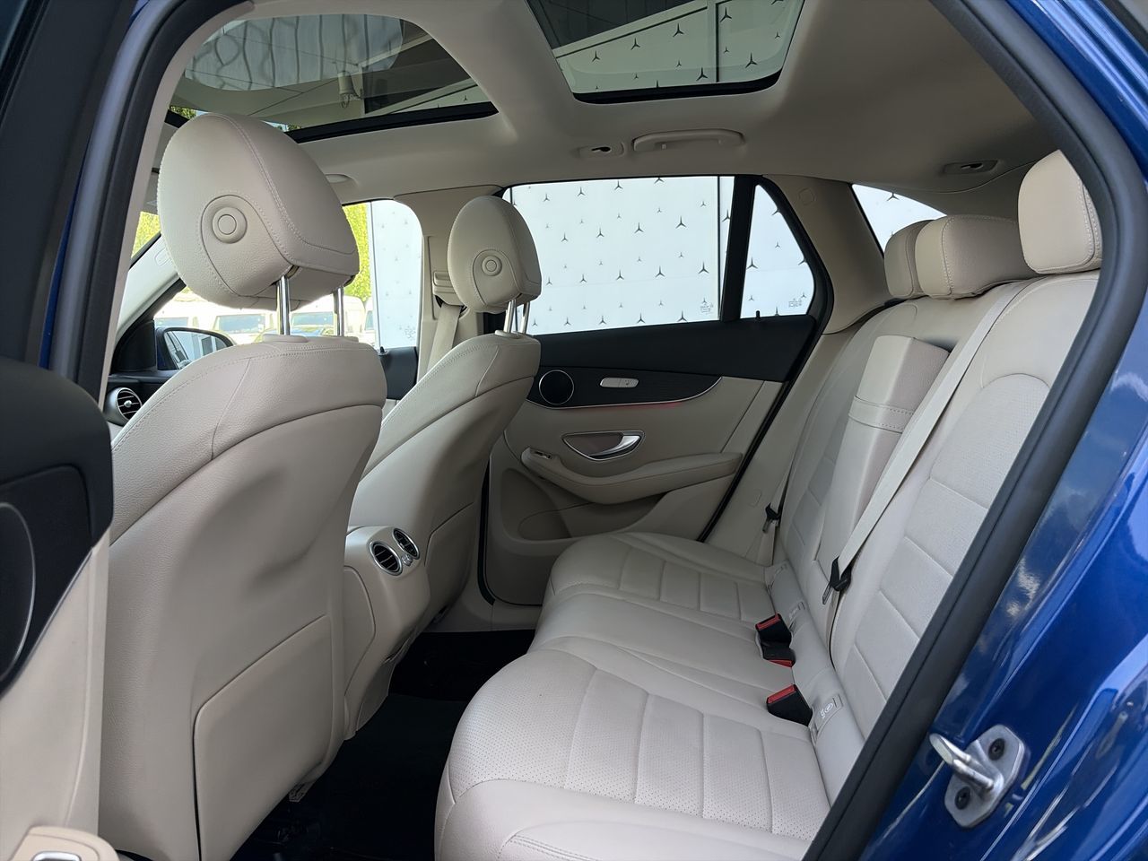 2022 Mercedes-Benz GLC300