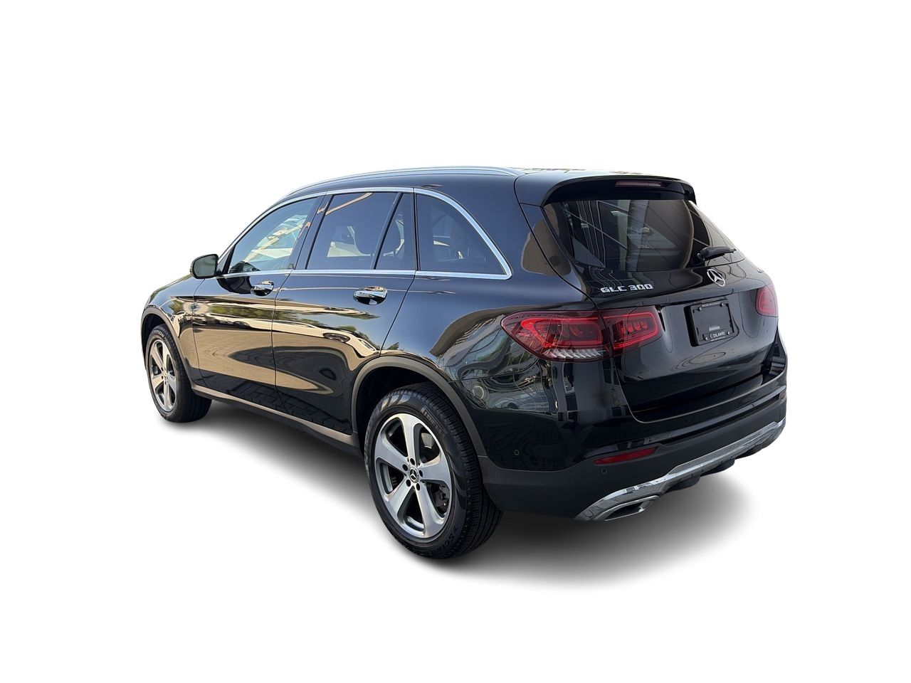 2022 Mercedes-Benz GLC300