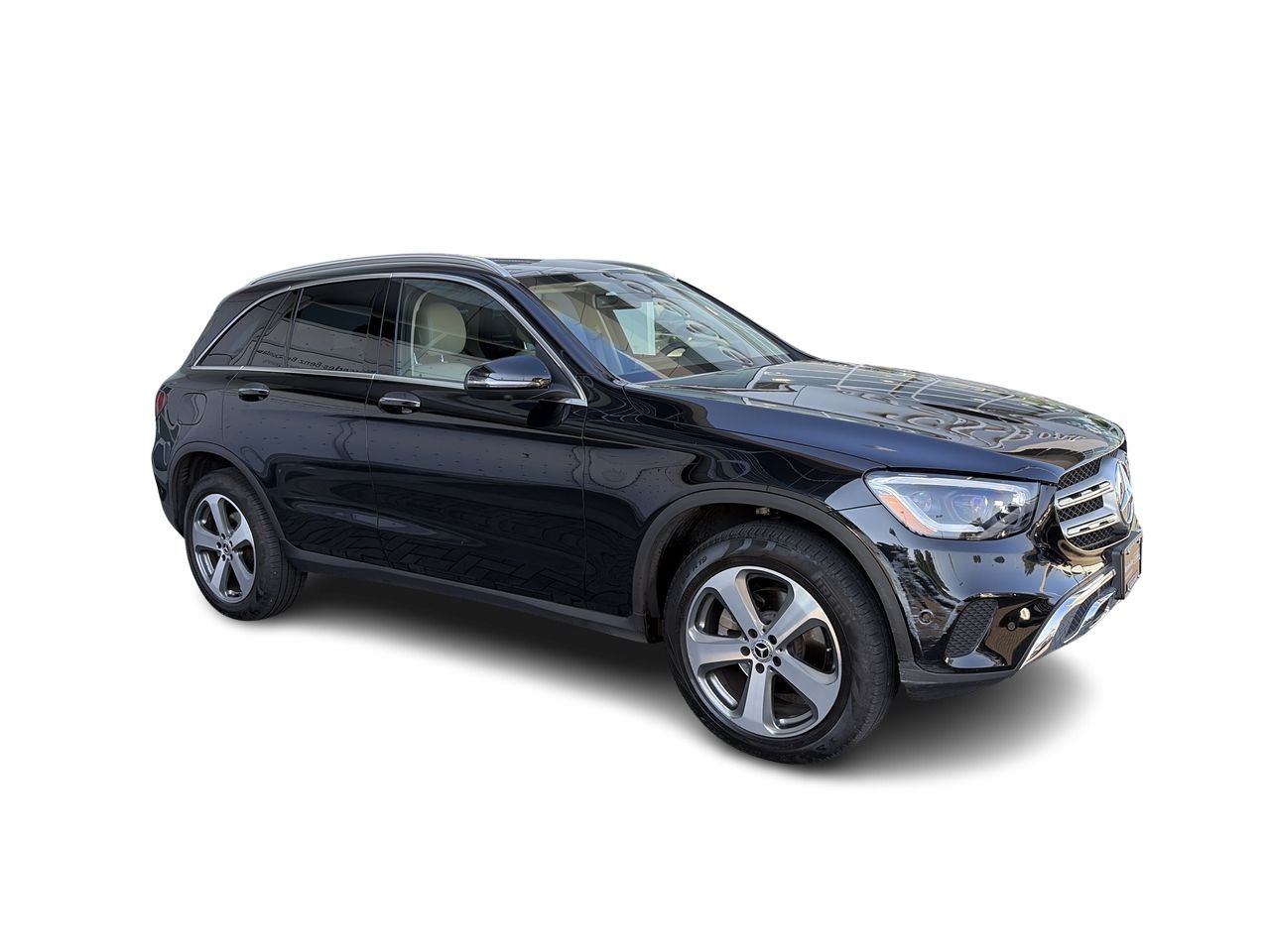 2022 Mercedes-Benz GLC300