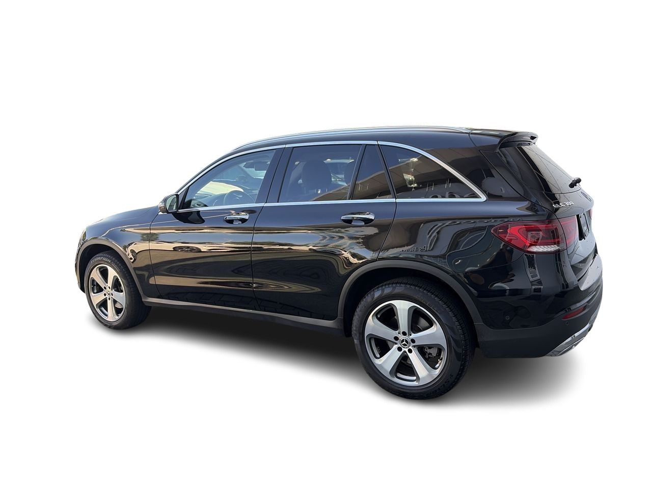 2022 Mercedes-Benz GLC300