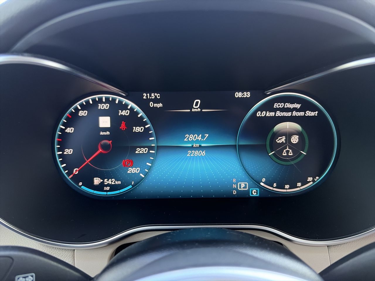 2022 Mercedes-Benz GLC300
