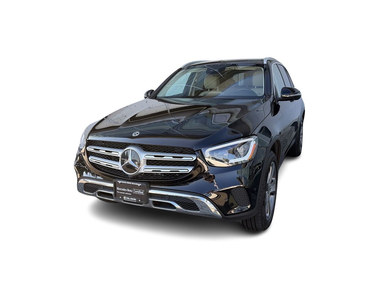 2022 Mercedes-Benz GLC300